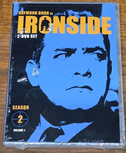 Ironside season two - season, 1)