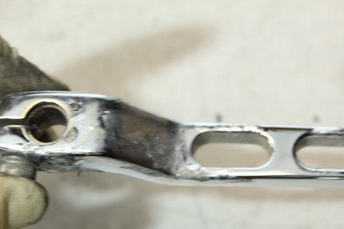 Harley touring oem chrome - 86+,