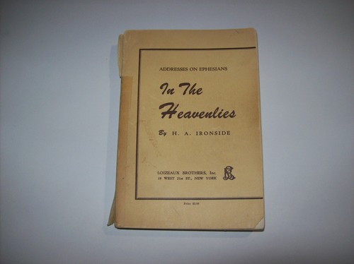 The heavenlies addresses - the, heavenlies,