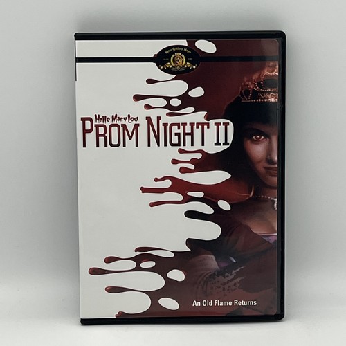 Hello mary lou prom - mary, night