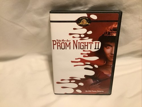 Hello mary lou prom - hello, night