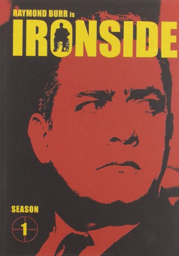 Ironside season 1 - ironside:,