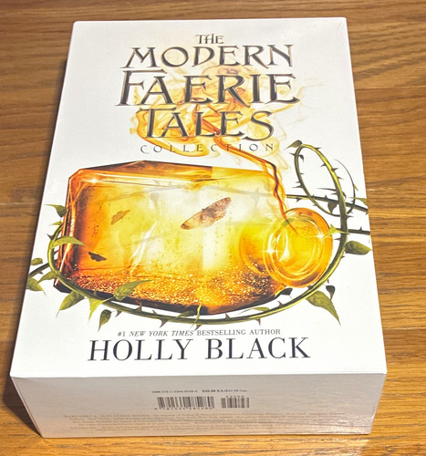 Modern faerie tales - faerie, set